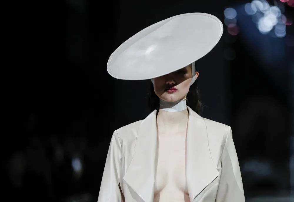 Ukrainian Fashion Week 2019