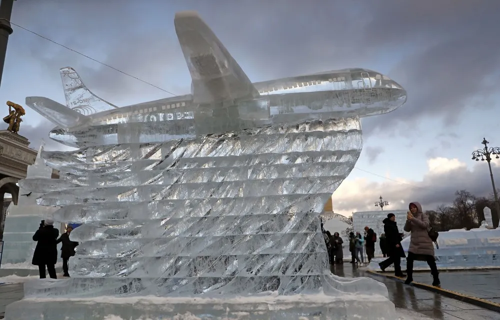 A Look at Life in Russia