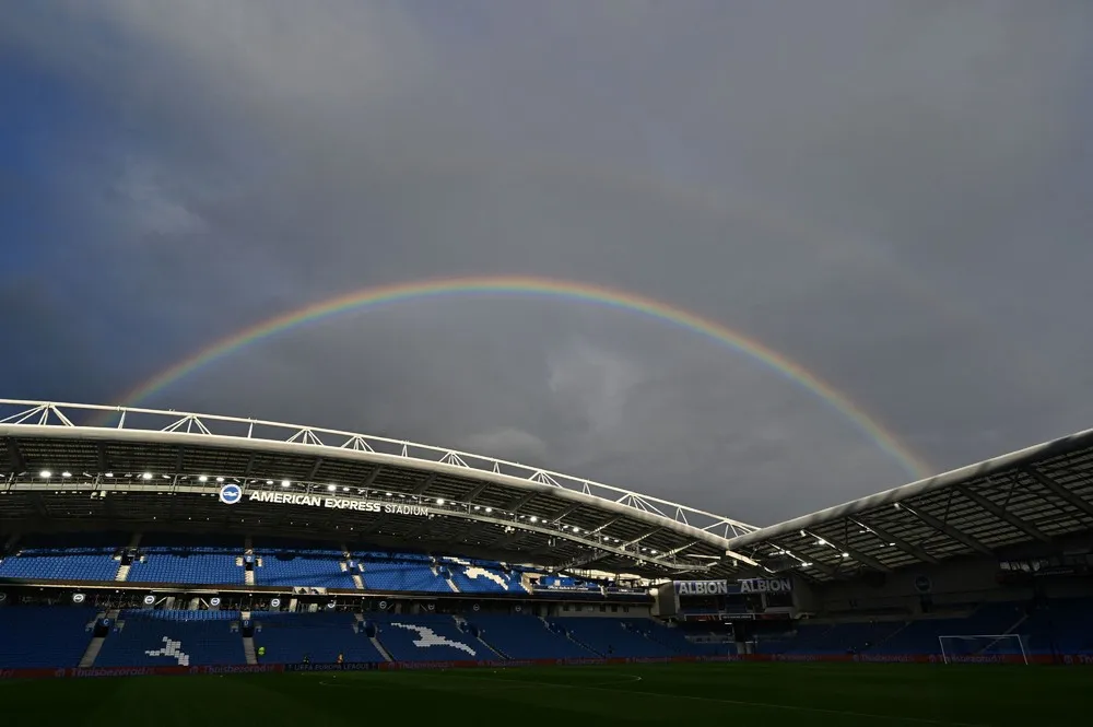 Some Photos: Rainbow