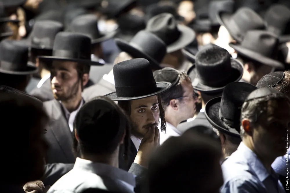 Brooklyn Orthodox Jewish Community Mourns Tragic Murder Of Boy
