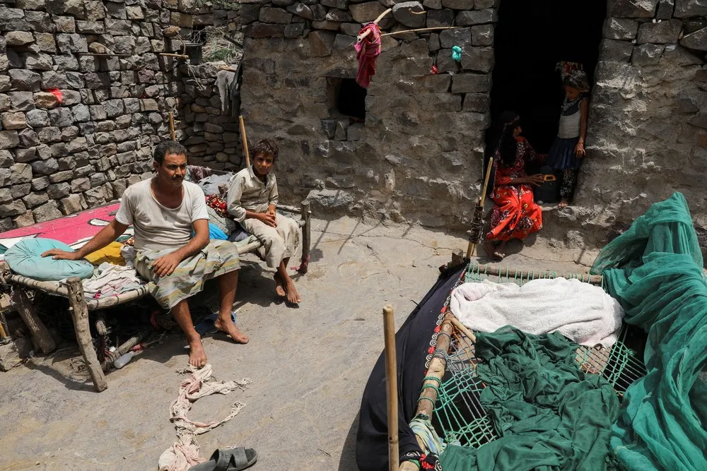 A Look at Life in Yemen