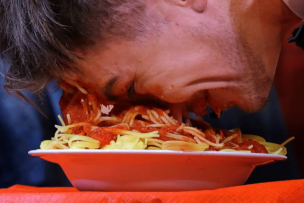 USA last Week, Part 1/3