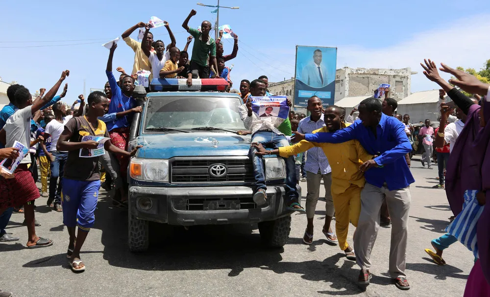 Somali Elections