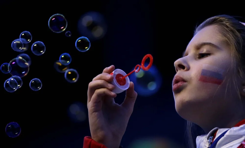 2014 Sochi Winter Olympics Closing Ceremony