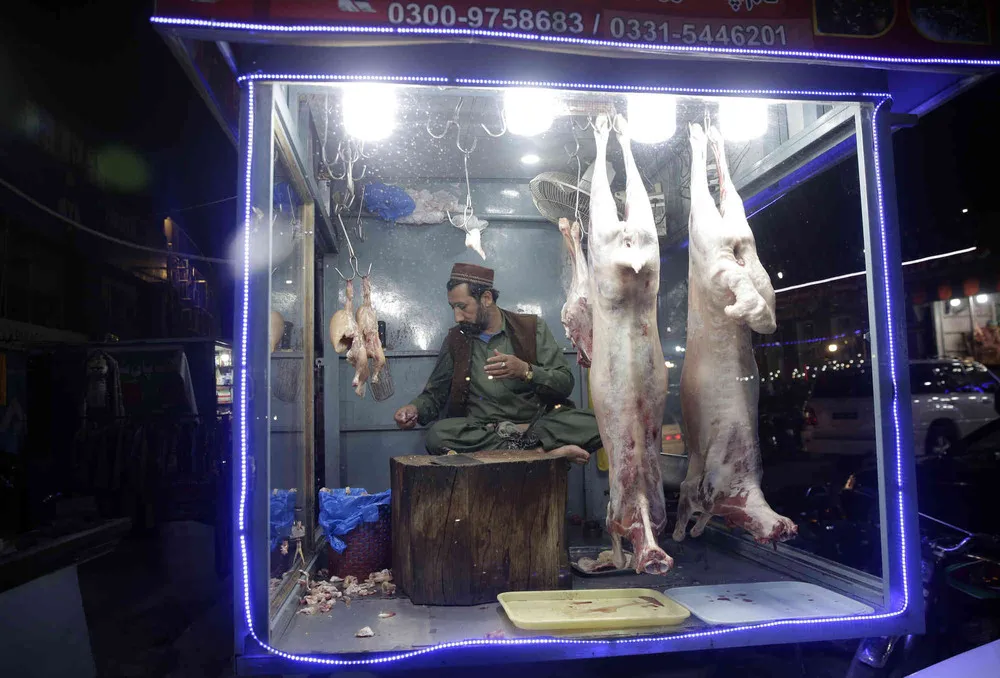 A Look at Life in Pakistan