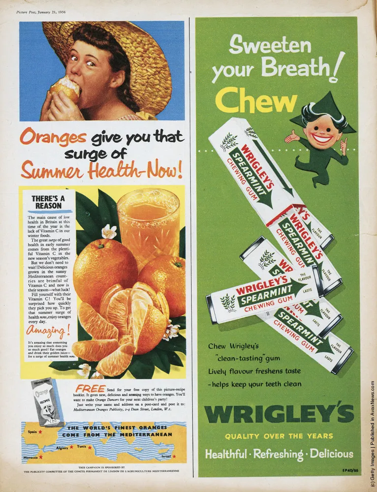 150 Years Since The Birth Of William Wrigley Jr, Founder Of Wrigley's