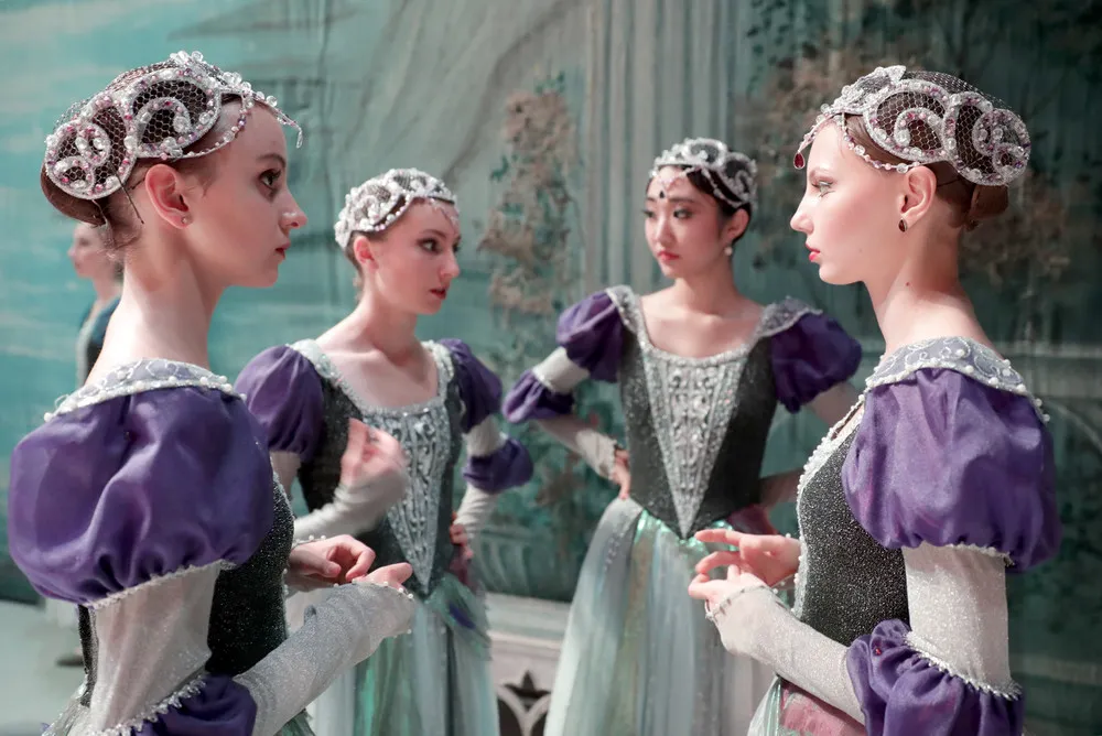 The Day in Photos – August 22, 2019