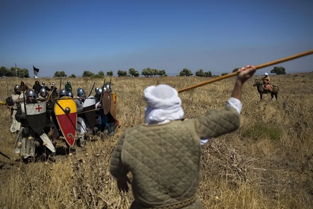 Battle of the Horns of Hattin