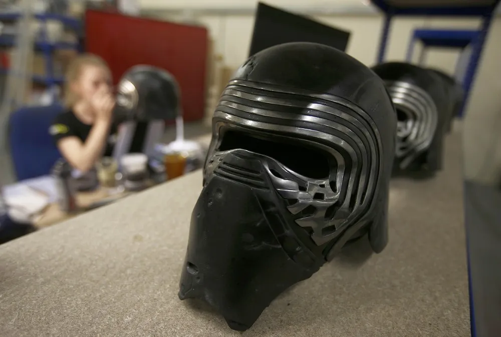 Buying a Piece of Star Wars