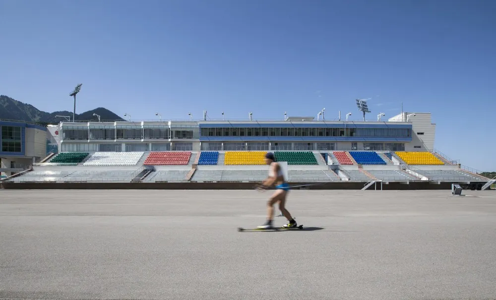 Kazakhstan Hopes to Land 2022 Winter Olympics over Beijing