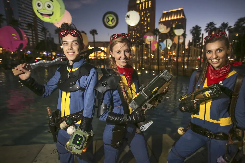 San Diego Comic-Con 2017, Part 3