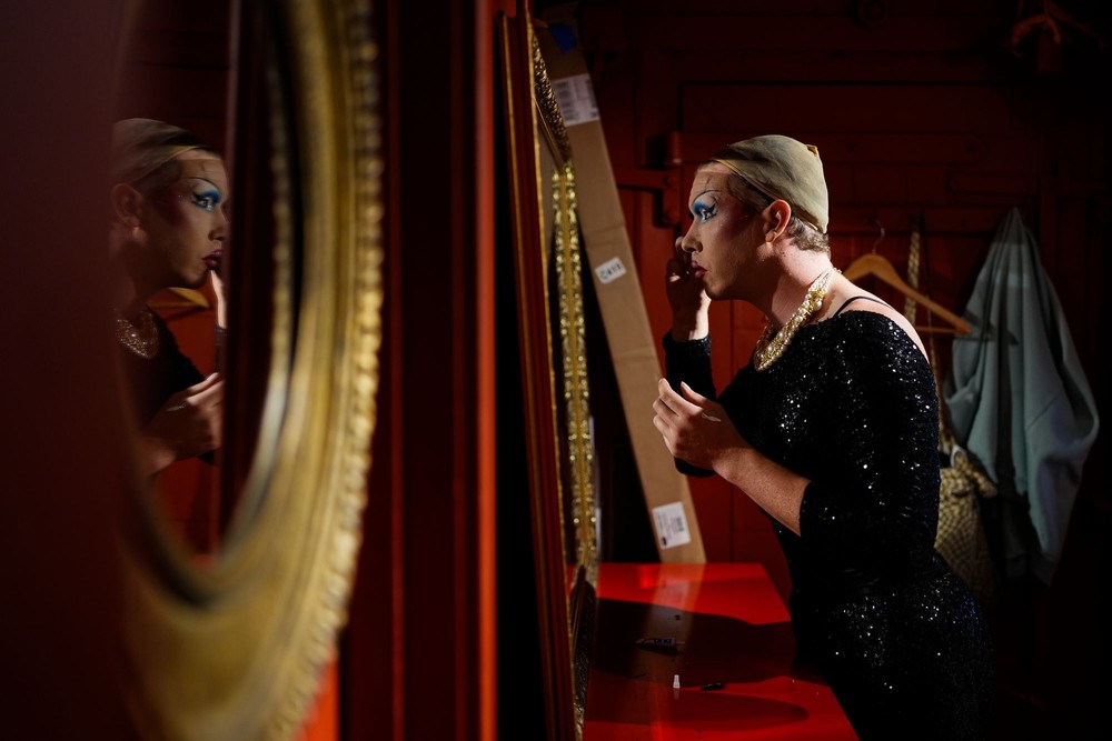 Some Photos: Reflection