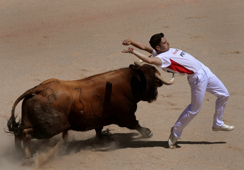 The Day in Photos – July 10, 2016