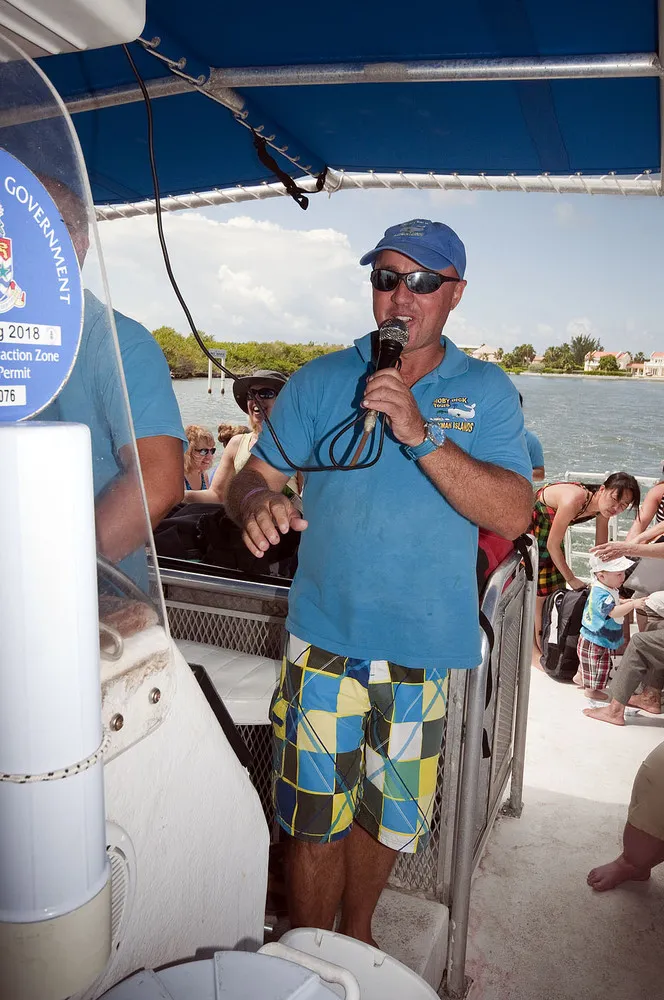 Stingray City, Grand Cayman