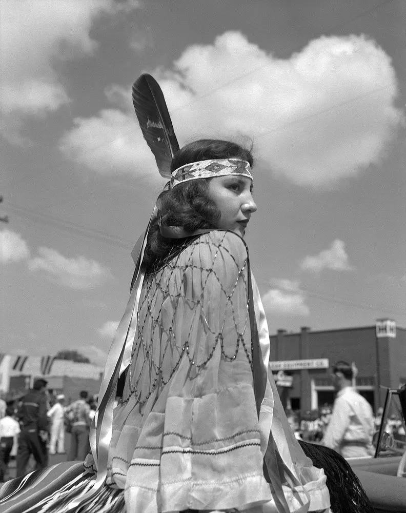 Native Americans through the Lens