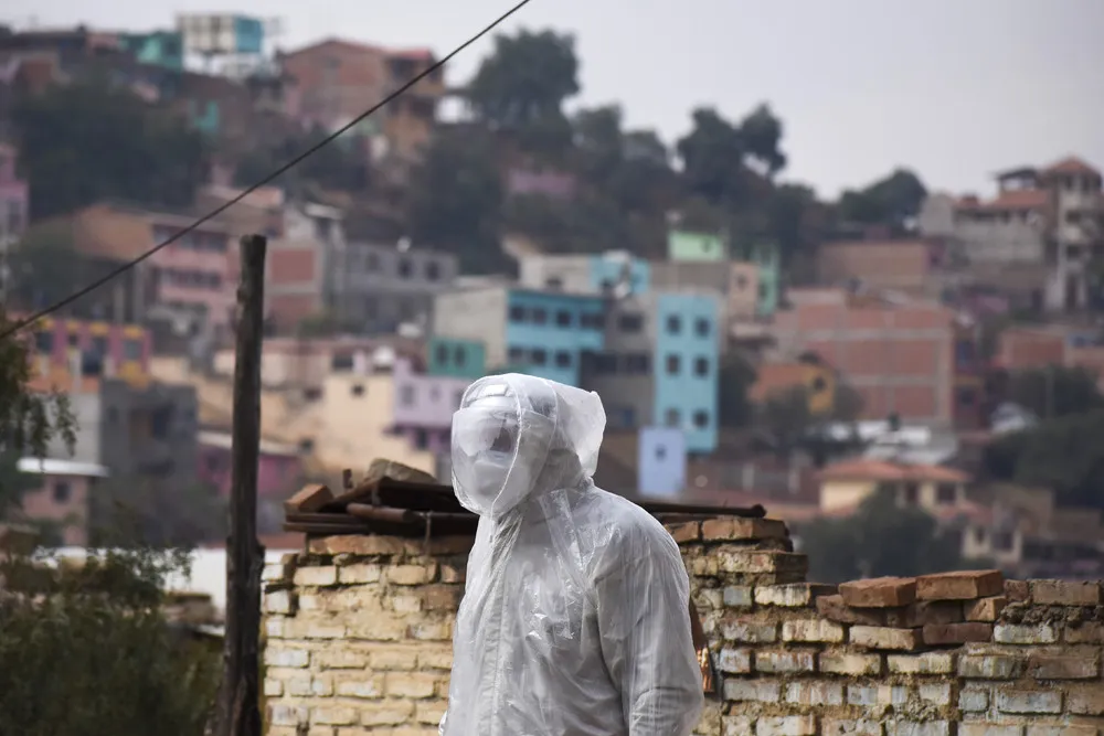 The Day in Photos – July 27, 2020