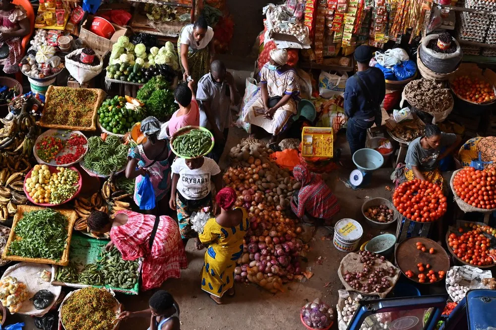 Markets around the World