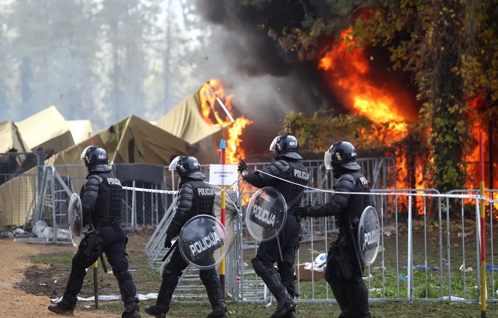 The Day in Photos – October 22, 2015