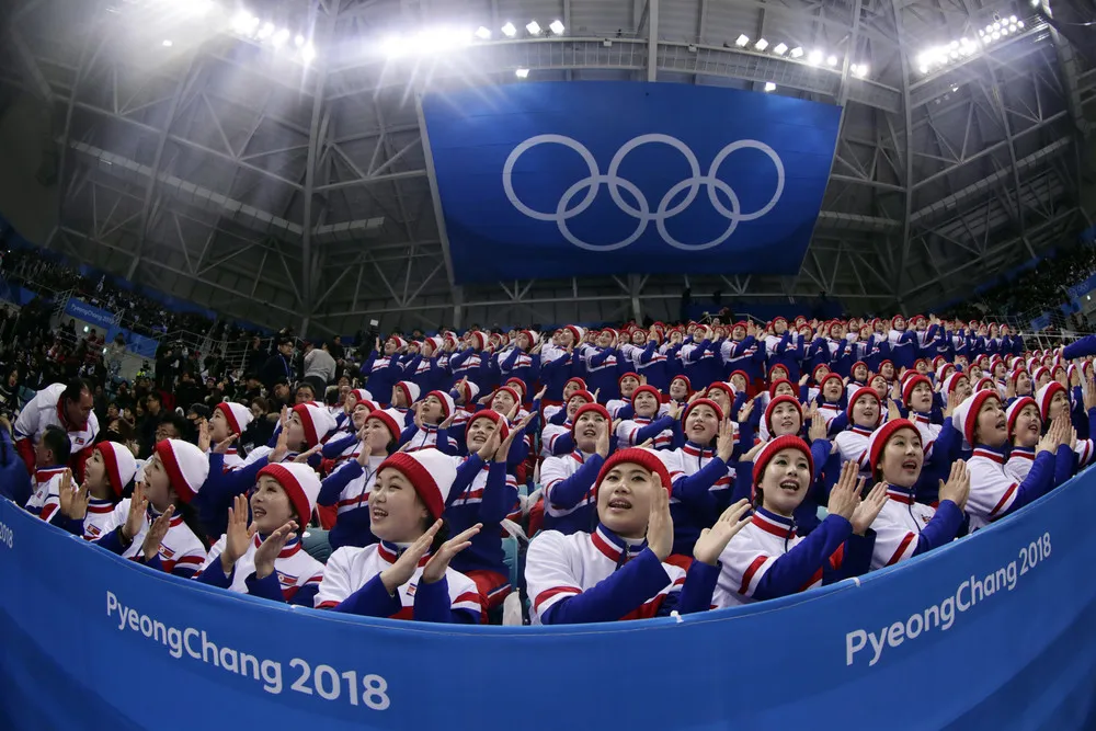 Pyeongchang Olympics Highlights