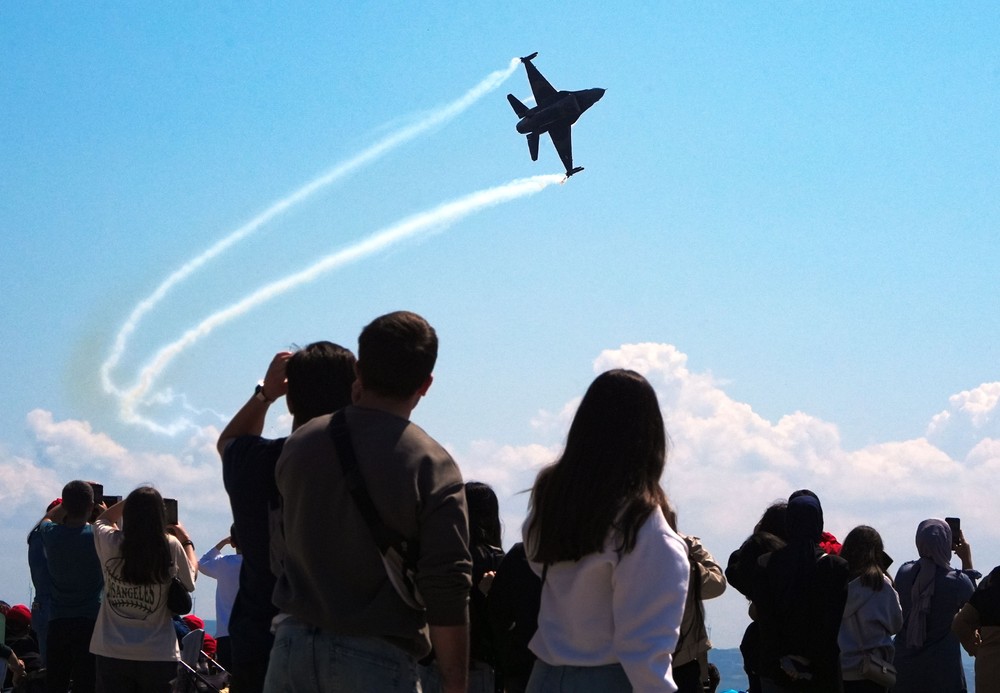 Some Photos: Aircraft