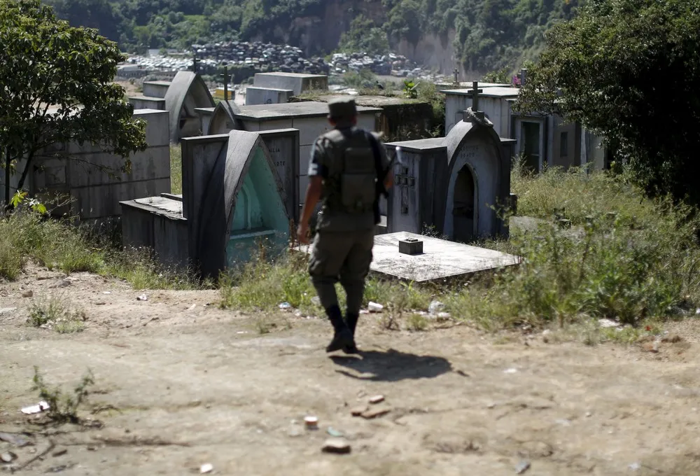 All Saints Day around the World