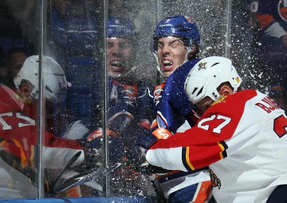 Photos Taken at Just the Right Moment