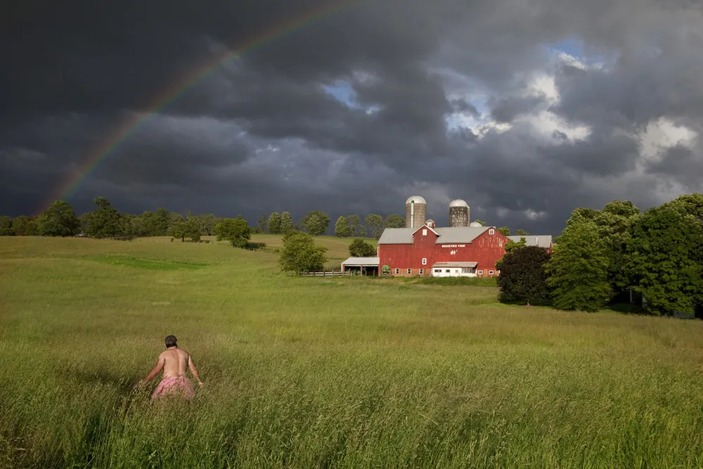 Bob Carey by the Tutu Project