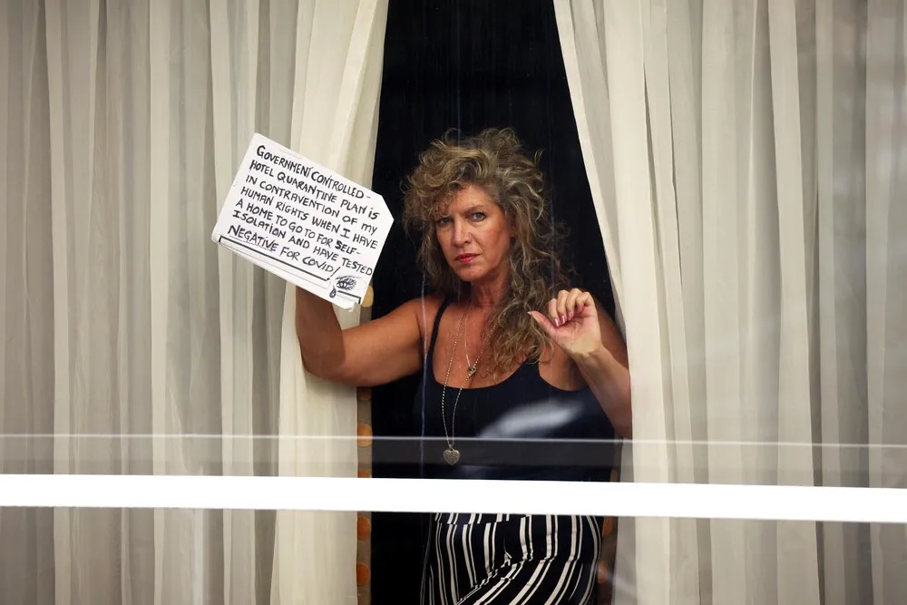 The Day in Photos – February 26, 2021