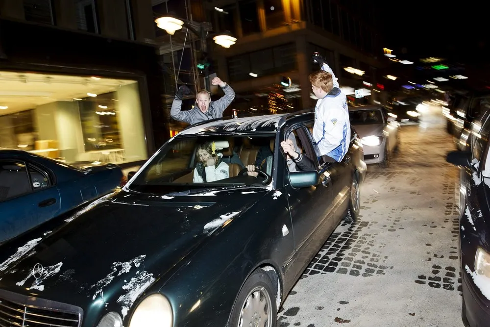 The Day in Photos – January 7, 2016