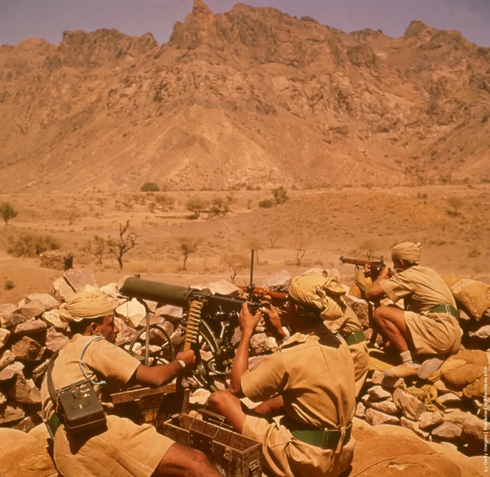 Yemen, Retrospective. Part I