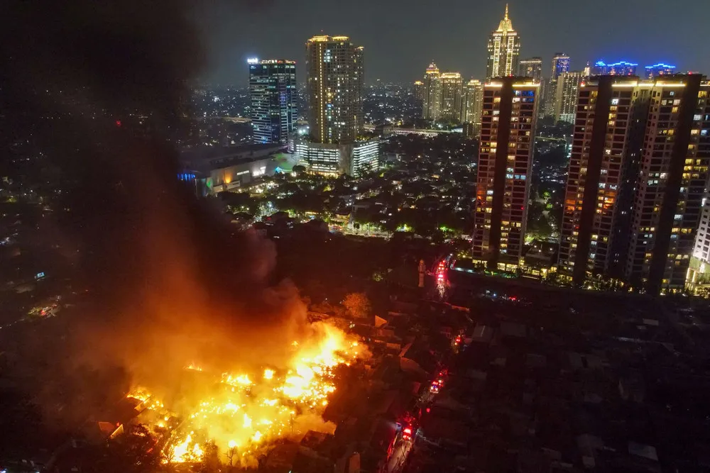 A Look at Life in Indonesia