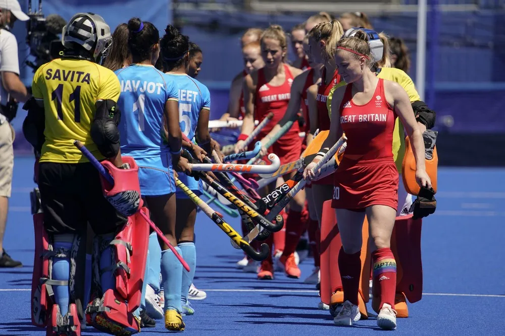 Tokyo Olympics 2020 Highlights, Part 19