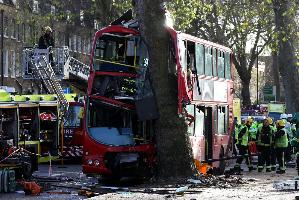 The Week in Pictures: December 14 – December 20, 2013 (102 Photos)