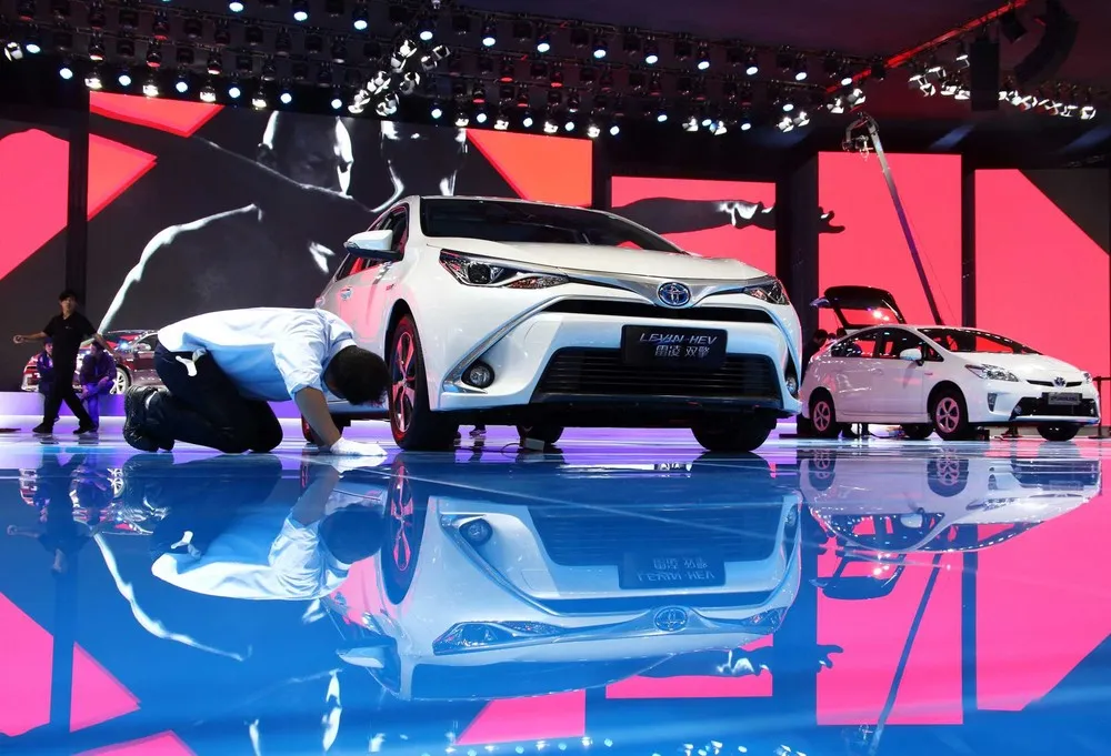 Auto Shanghai 2015