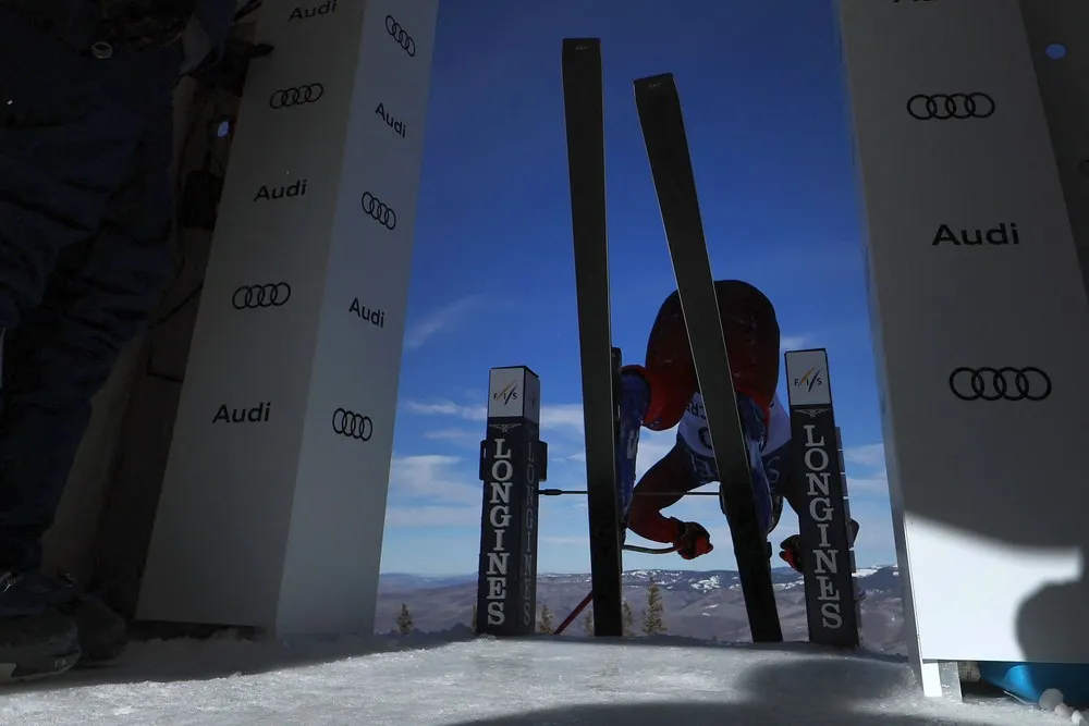 Some Photos: In Motion