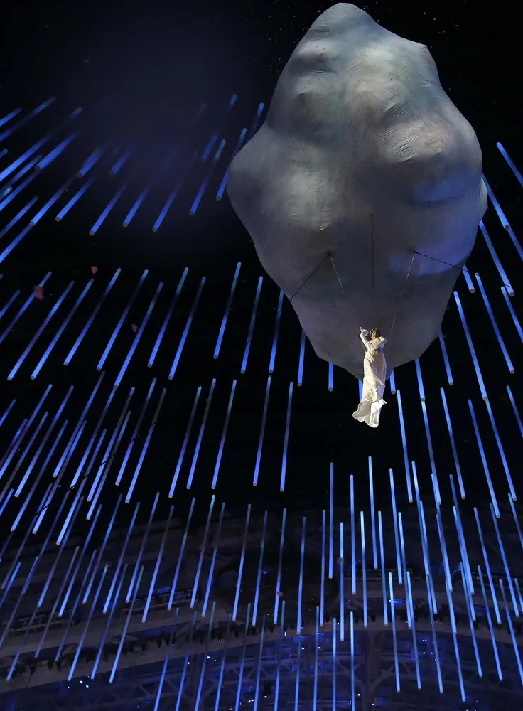 2014 Sochi Winter Olympics Closing Ceremony