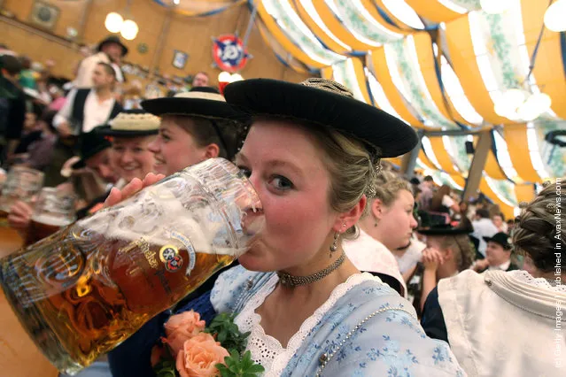 A Look Back At Oktoberfest 20032010