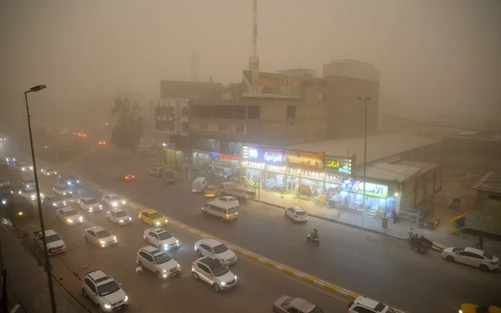 A Look at Life in Iraq