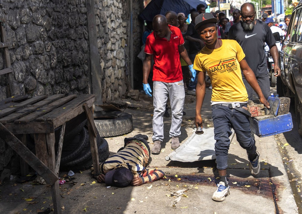 A Look at Life in Haiti