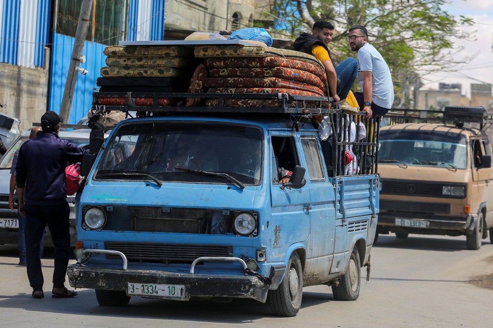 Palestinians Daily Life