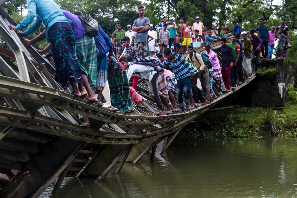 A Look at Life in Bangladesh, Part 1/2