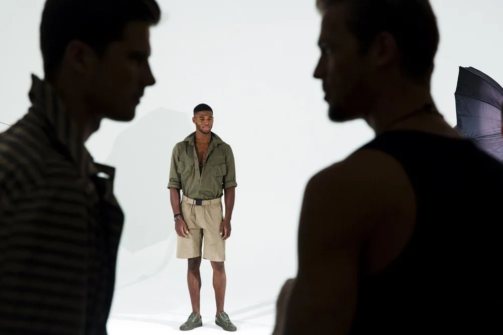 New York Men's Fashion Week