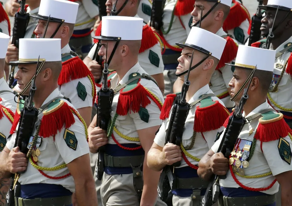 The Day in Photos – July 14, 2015