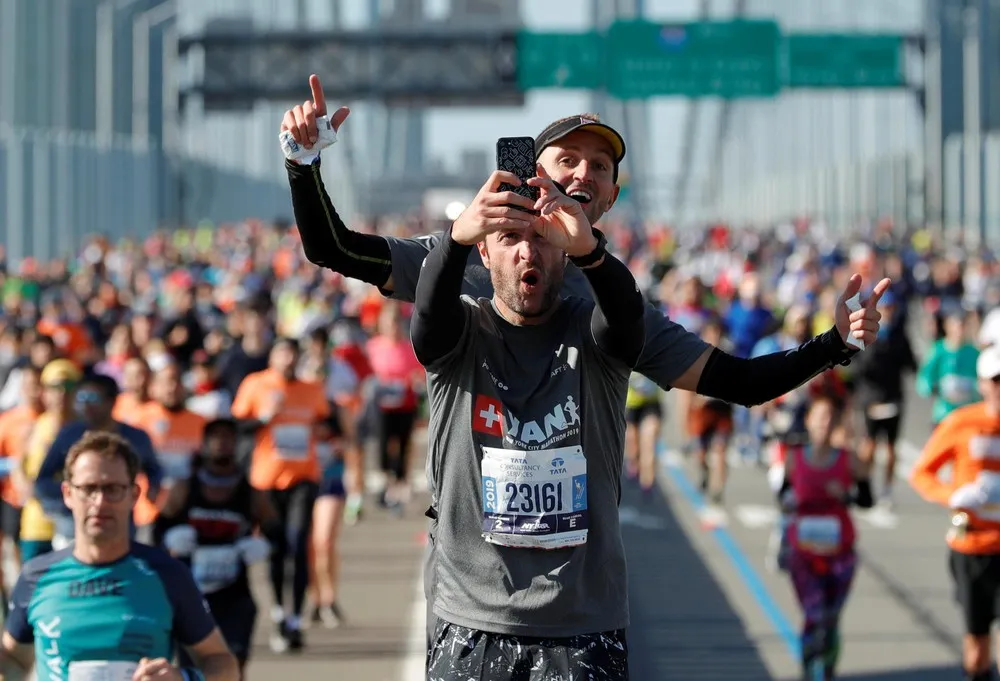 A Look at Life in USA