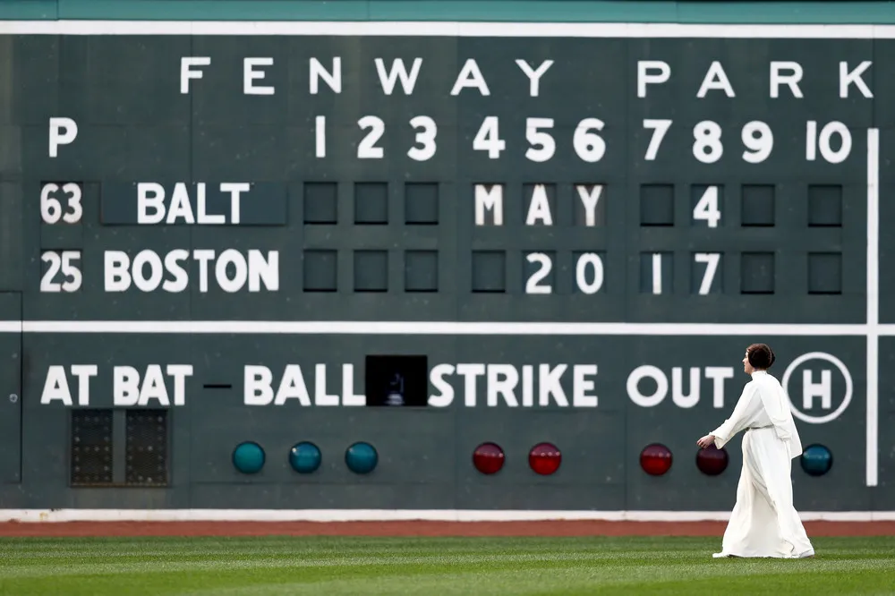 A Look at Life in USA