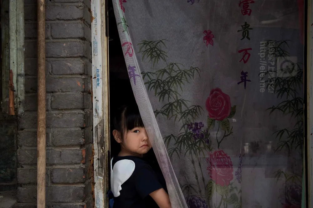 A Look at Life in China