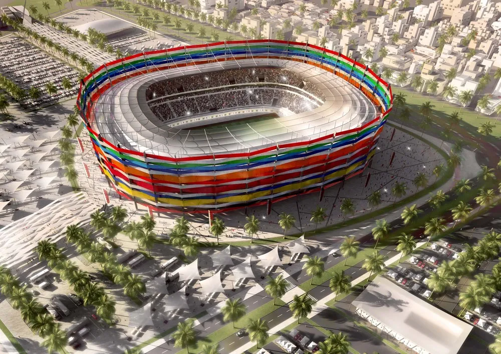 A Look at Qatar's 2022 World Cup Stadiums