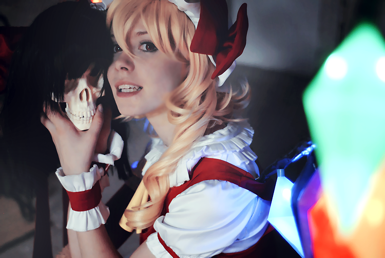 Various Cosplay by Tenori-Tiger