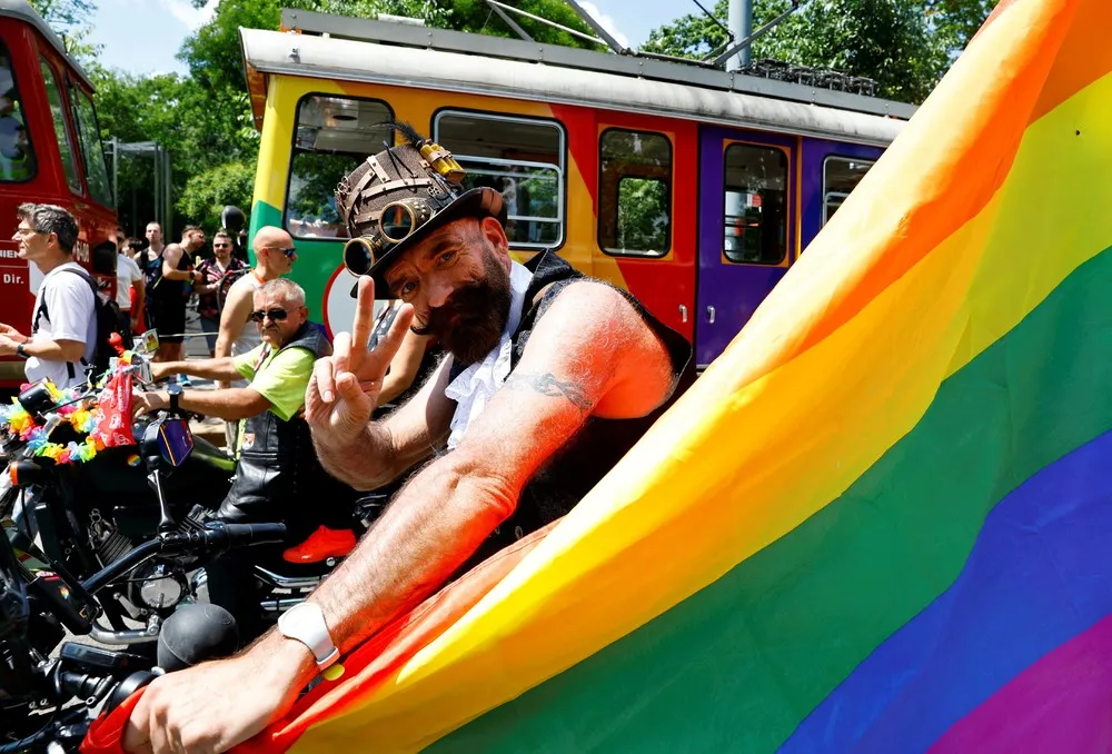 The Day in Photos – June 14, 2022