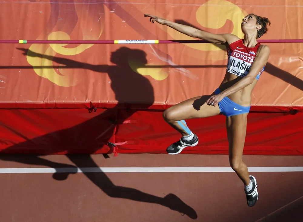 15th IAAF World Championships in Beijing, Day 5